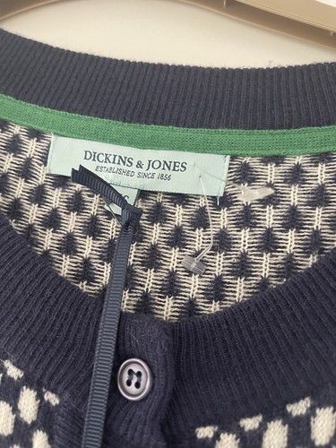 Cardigan dickins and - cardigan,