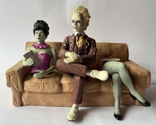 NECA Beetlejuice Deluxe Sofa