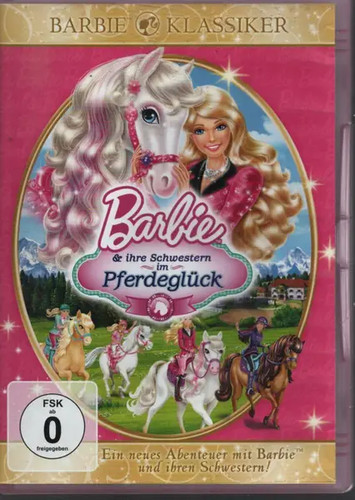 Barbie her sisters in - barbie,