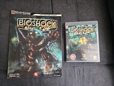 Bioshock 1 Strategy Guide And