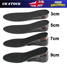Height increase insoles - increase, men