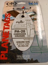 #1313 Piper PA-28 Cherokee