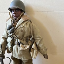 U.S Army WW2 1/6 Military