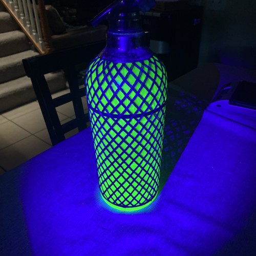 Vintage 1930s soda siphon - vintage,