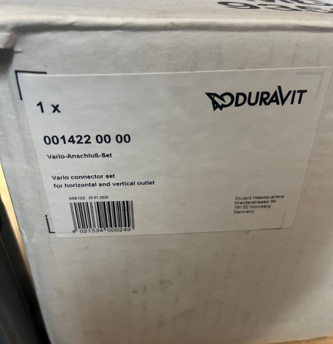 Duravit 0014220000 vario - 0014220000,