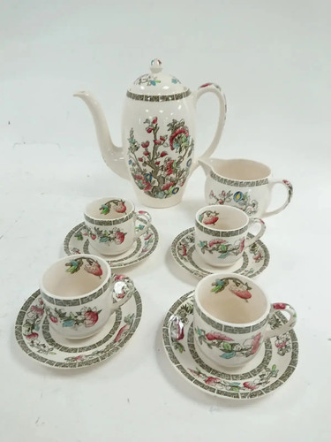 Johnson bros indian - johnson, tea