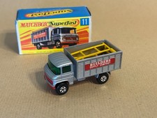 Matchbox Superfast No. 11