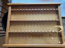 Vtg 3 Tier 45 Spoon Collector