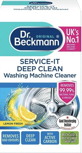 Beckmann service it deep - beckmann,