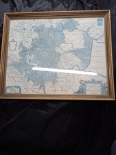 Map Of Lincolnshire And Other