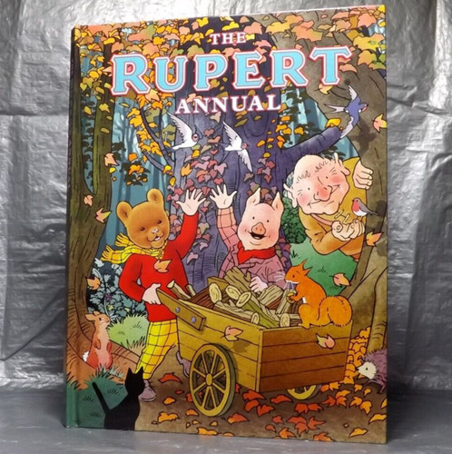 The rupert annual 2025 - the,