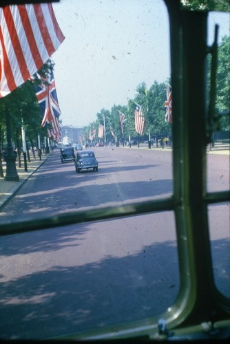 C1950 kodachrome 35mm slide - kodachrome,