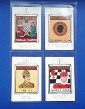 WHITBREAD  INN SIGNS      1951  SPECIAL ISSUE OF 4