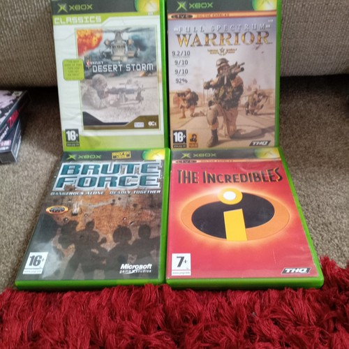 Joblot bundle original - of, 4
