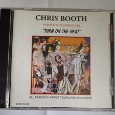 CHRIS BOOTH TURN ON THE HEAT