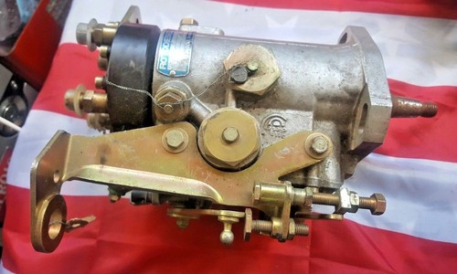 Naphtha cav rotodiesel - cav,