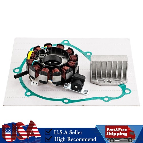 Generator stator regulator - generator,