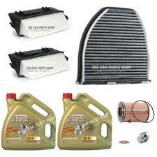 FITS MERCEDES E350 C207 13-15