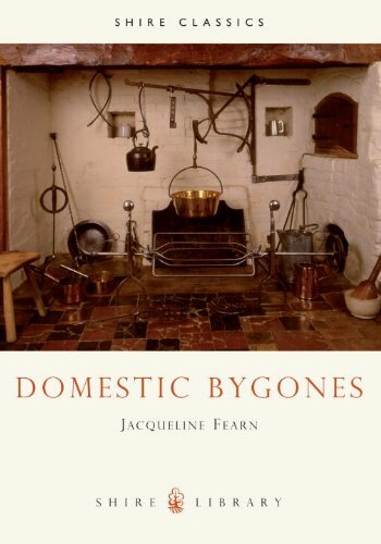Domestic bygones shire - domestic, (shire