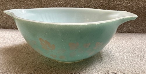 Vintage pyrex gooseberry - vintage,