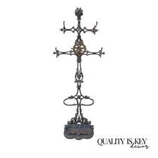 19th C. Antique Victorian Cast