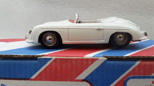 Record mrf resin kit porsche - record,