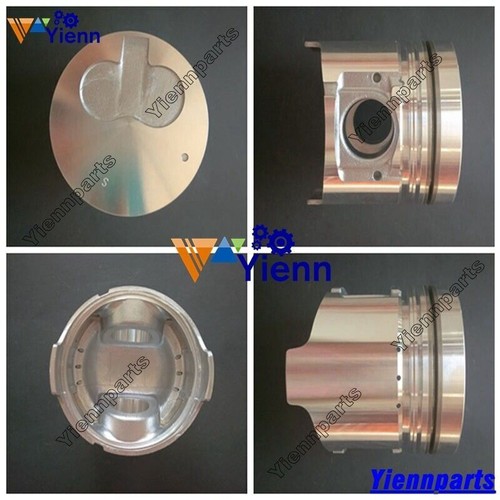 4d95 piston kit - piston, for