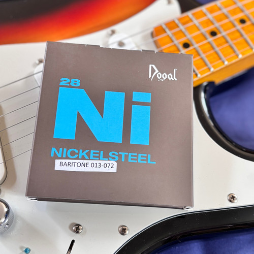 Dogal guitar strings - guitar,