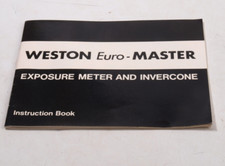 Weston Euro-Master Exposure
