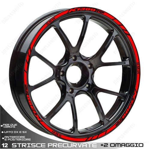 Set rim wheel stickers - wheel,