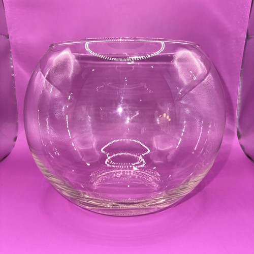 Crisa bubble bowl fish - bubble,