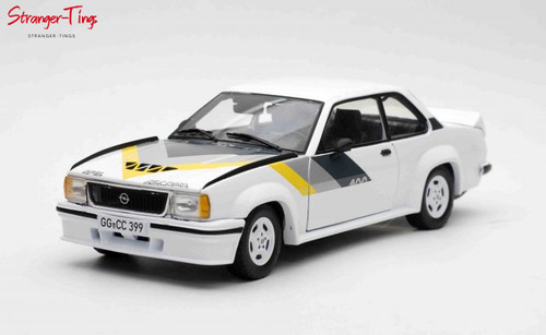 Sunstar opel ascona 400 - opel,