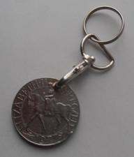 1977 JUBILEE CROWN COIN KEY