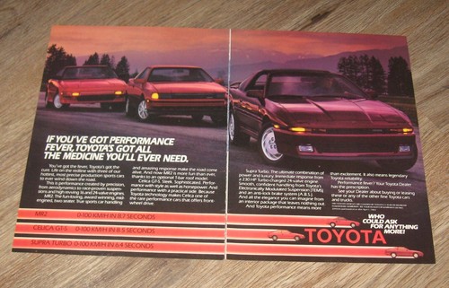 Toyota car 1987 mr2 - toyota,