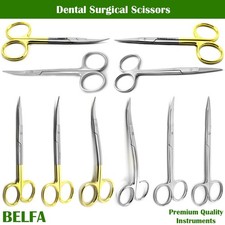 Dental Surgical Scissors