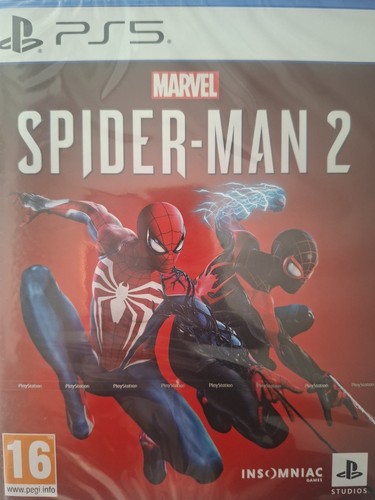 Marvel spider man - marvel's, game