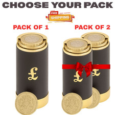 £1 Pound Coin Holder Tube One