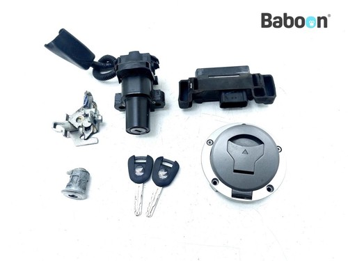 Ignition switch lock - lock, set