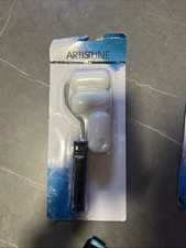 3x Creativ Foam Paint Rollers, 6cm, 3 Set - Perfect for Smooth Painting