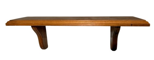 Vintage small wood - vintage, shelf