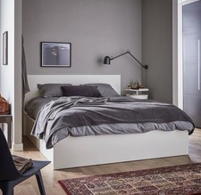 IKEA Malm King Size Ottoman