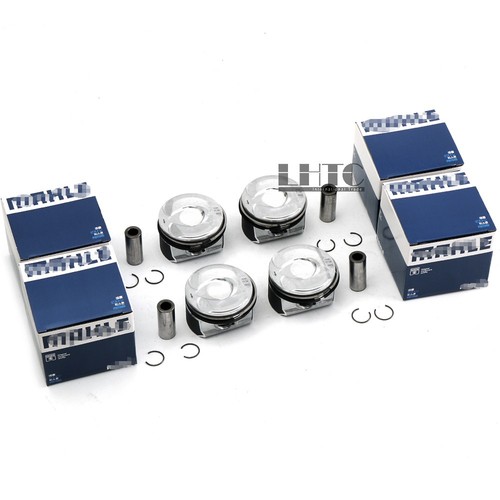 Engine pistons rings - engine, set