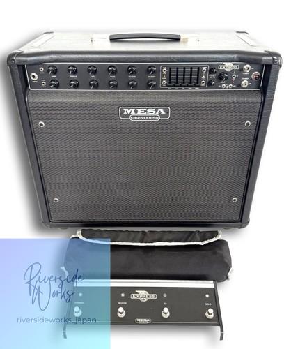 Mesa boogie express - boogie, 5:50+
