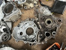 2002 Yamaha 250f Complete