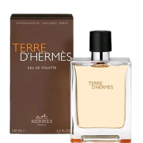 Hermès terre eau de - terre,