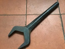 Vintage Fordson Major Tractor 1950s Hub Cap Spanner  Stamped Enfo Part no N17029