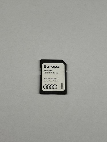 Genuine audi mib europe - genuine,