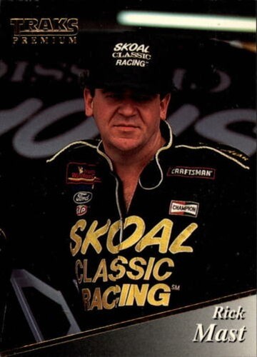 A3035 1994 traks auto racing - a3035-,