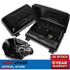GLOSS BLACK SIDE STORAGE