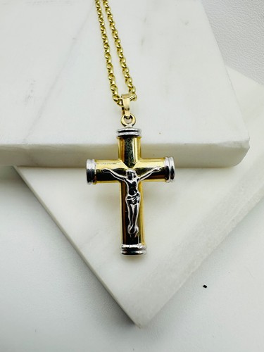 Mens 9ct yellow - mens,